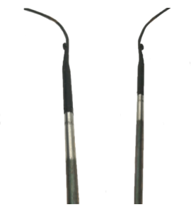 Resistencia flexible 875w 230v largo  2500mm