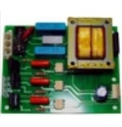 Placa electronica de fuerza molino azkoyen