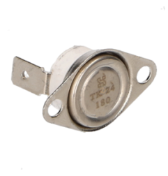 Termostato Bimetalico 180DC 16A