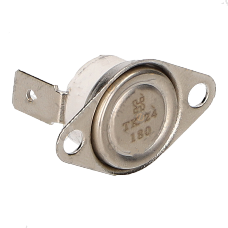 Termostato bimetalico 180ºc 16a