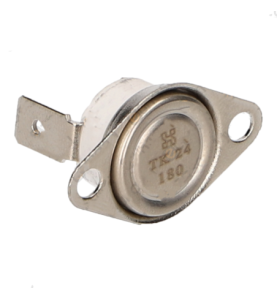 Termostato bimetalico 180ºc 16a