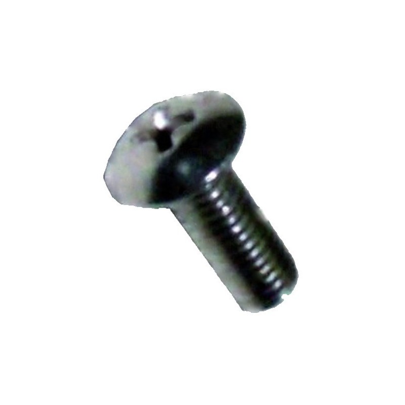Tornillo m5x10 din-966 inox
