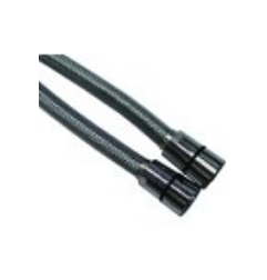 Manguera flexible inox 1.2m 1/2x1/2 griferÍa