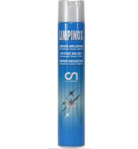 Abrillantador limpiador inox 750ml