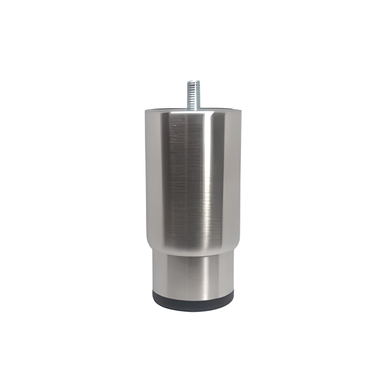 Pata Regulable M10x15mm h=110/165mm Ø45mm (4 UNIDADES)