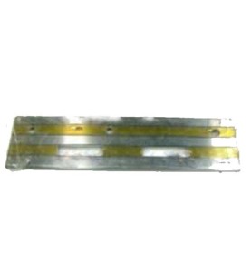 Frontal botoneras 2 grupos ns85