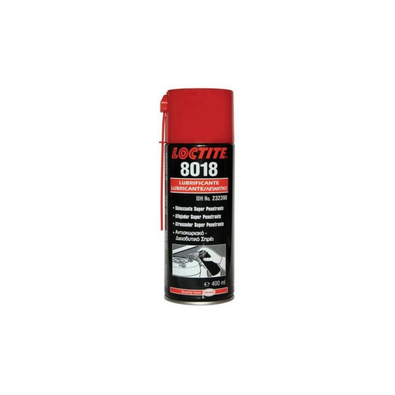 Lubricante aflojador superpenetrante 400ml