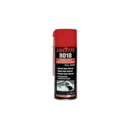 Lubricante Aflojador Superpenetrante 400ml Loctite