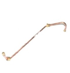 Tubo cobre carga agua gem/