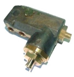 Grifo carga agua gem-