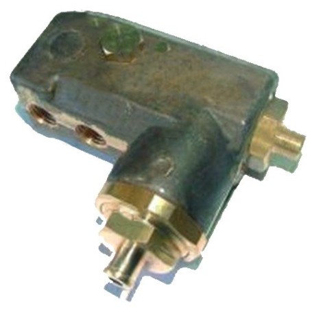 Grifo carga agua gem- Futurema
