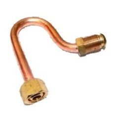 Tubo cobre retorno grupo gem/