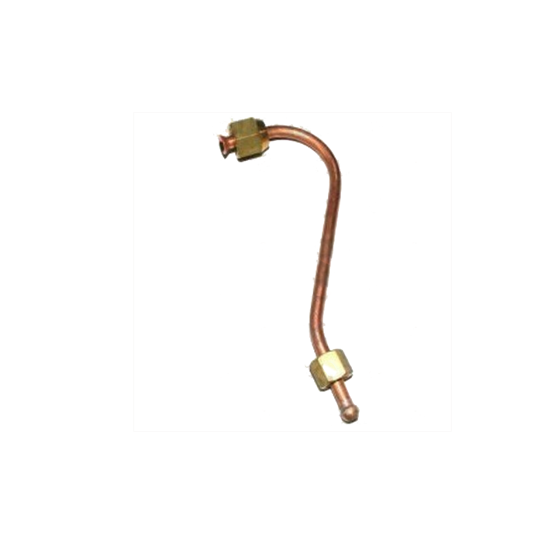 Tubo cobre intercambiador volutron gem/futur