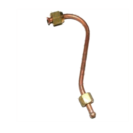 Tubo cobre intercambiador volutron gem/futur