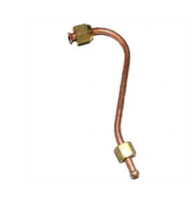 Tubo cobre intercambiador volutron gem/futur