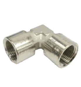 Racor Codo 3/8x3/8 HEMBRA-HEMBRA | Varios
