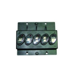 Botonera electronica f-3