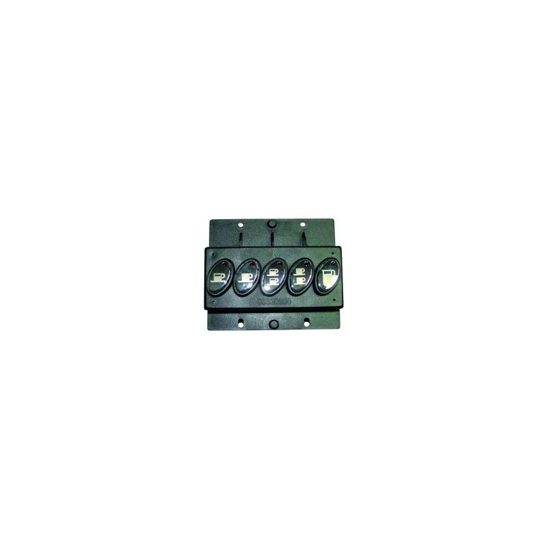 Botonera electronica f-3