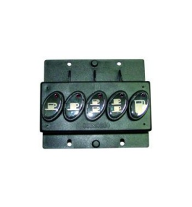 Botonera electronica f-3