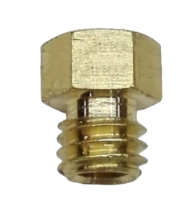 Inyector grifo depurador a rosca  Ø0.8mm
