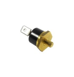 Termostato bimetalico 125ºc 16a bonnet, brasilia, colged, elettrobar, mbm, thirode