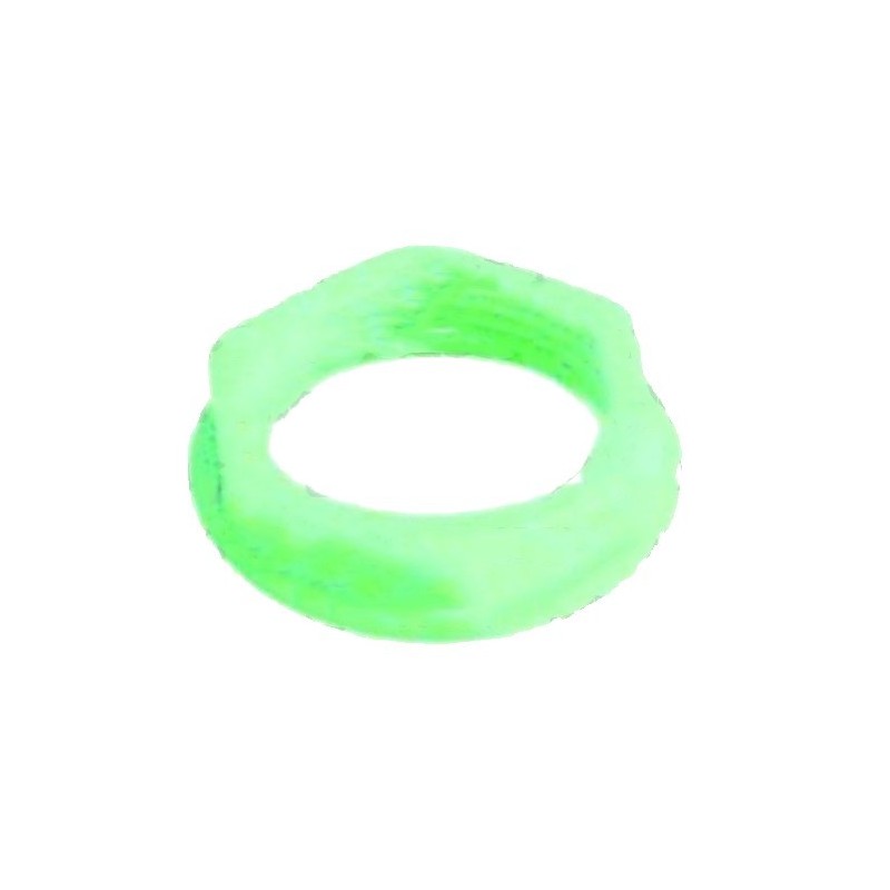 Tuerca plastico m30x2