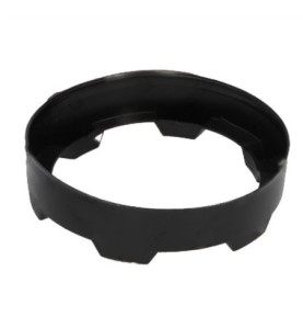 Soporte inferior depurador tapa rosca