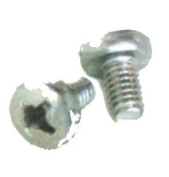 Tornillo din-7985 4x6