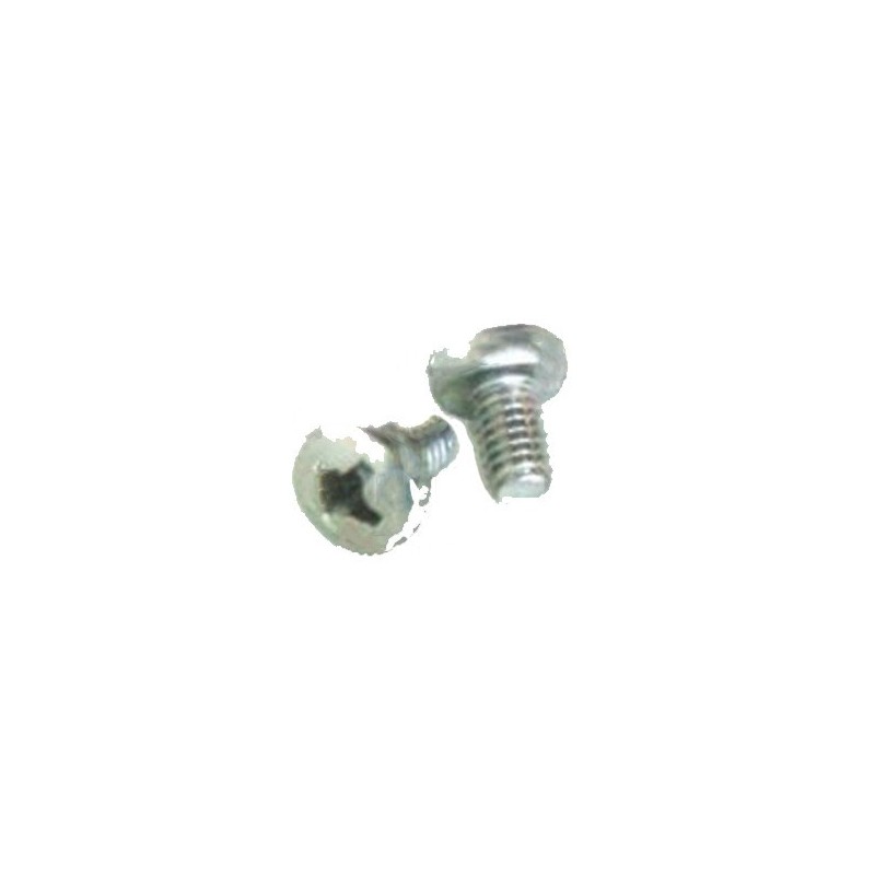 Tornillo din-7985 4x6