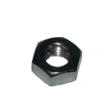 Tuerca m10 din-934 inox hexagonal Omniwash ( 5 unidades )