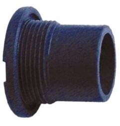 Racor desagÜe quattro 1"1/4 Ø34mm 61p 62p