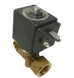 Electrovalvula 2 vias 230v agua