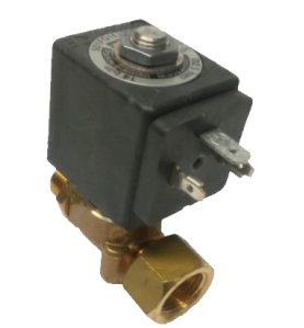 Electrovalvula 2 vias 230v agua
