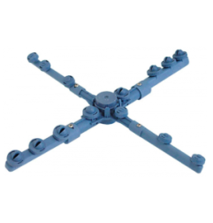 Giratorio lavado/aclarado tekno 4ls comenda
