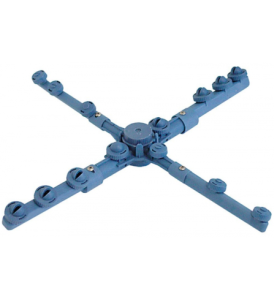 Giratorio lavado/aclarado tekno 4ls comenda