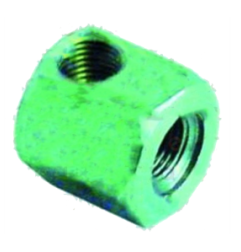 Tuerca inox aspa lavado