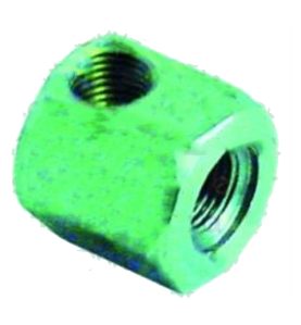 Tuerca inox aspa lavado
