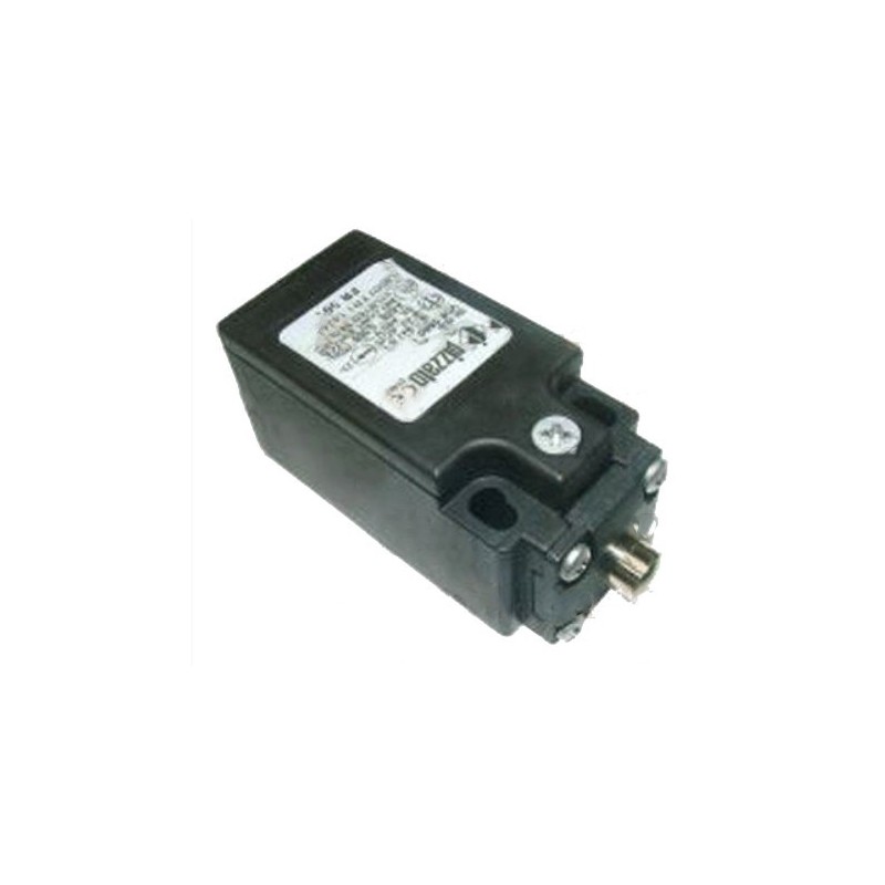 Pulsador 400v 3a 1nc/1no Dihr, Kromo