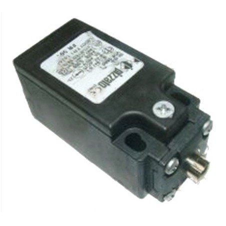 Pulsador 400v 3a 1nc/1no Dihr, Kromo
