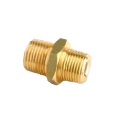 Racor Grifo Carga Agua 3/8"M X M18x1.5mm M | Wega