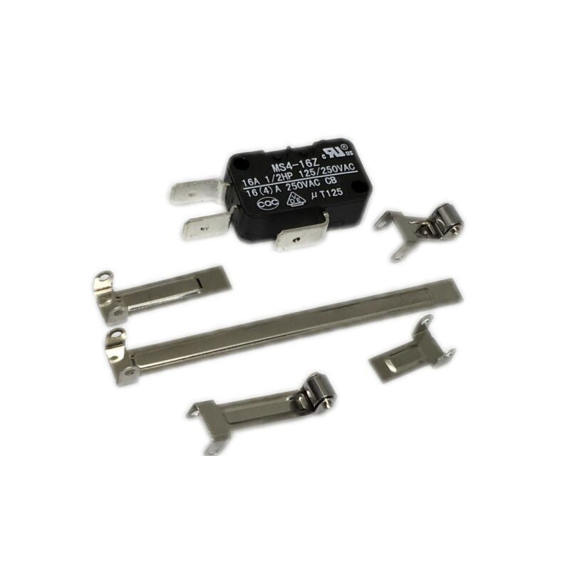 Kit De Varillas Microinterruptor 16A 230V Alba Pumps, Alpeninox, Angelo Po, Barline, Bonnet, Ceado, Desco, Dihr, Electrolux, Em Kit De Varillas Microinterruptor 16A 230V Alba Pumps, Alpeninox, Angelo Po, Barline, Bonnet, Ceado, Desco, Dihr, Electrolux, Em