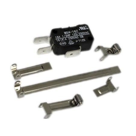 Kit De Varillas Microinterruptor 16A 230V