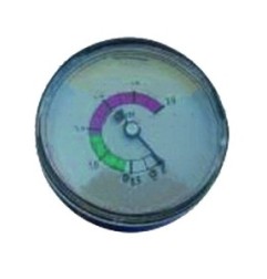 Manometro 3kg 1/8 Ø62mm Azkoyen