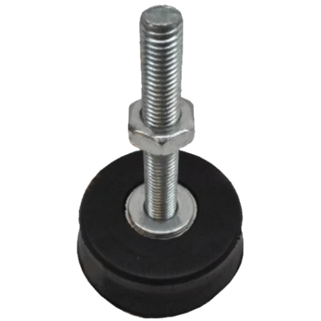 Amortiguador Ø55 m10x80 25-150kg Varios ( 4 unidades )