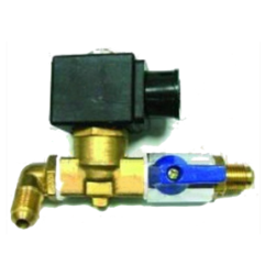 Grifo carga agua 2-3 grupos 230v iberital