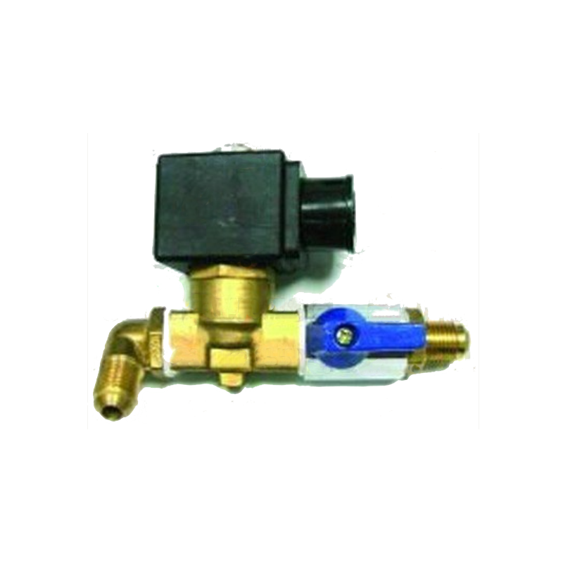 Grifo carga agua 2-3 grupos 230v iberital