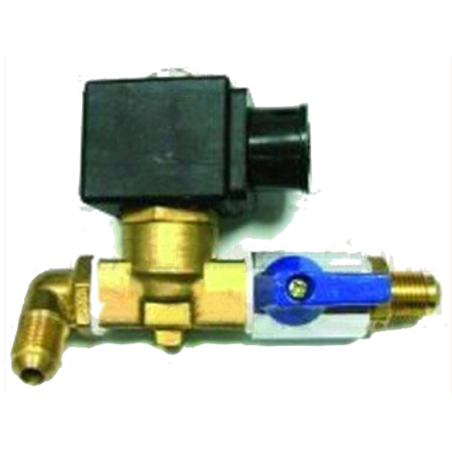 Grifo carga agua 2-3 grupos 230v iberital