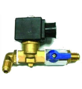 Grifo carga agua 2-3 grupos 230v iberital