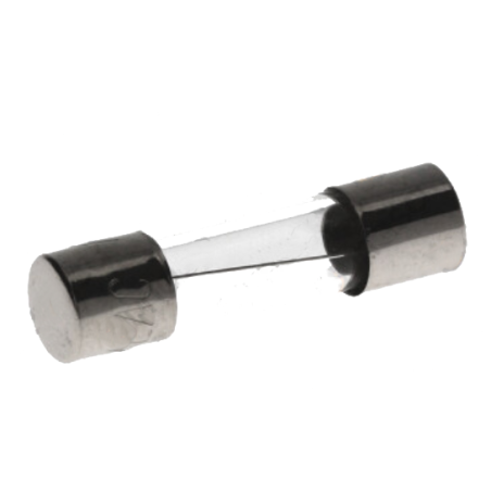 Fusible rÁpido 6.30a Ø5x20mm Fagor, Hobart, Jemi, La Cimbali, Rancilio, Varios ( 10 unidades )