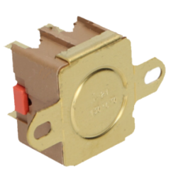 Termostato maquina cafe bipolar 230v 130ºc Bezzera, Fiamma, La Marzocco